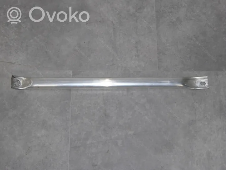 BMW X5 E70 Rivestimento della modanatura della chiusura del vano motore/cofano 51617184939