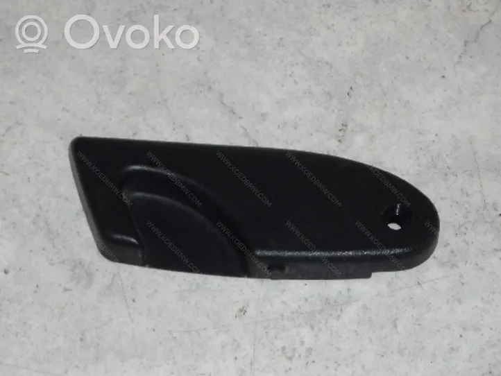 BMW X5 E53 Inny element deski rozdzielczej 51438408157