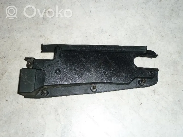 BMW 3 E36 Plaque avant support serrure de capot 12521404801