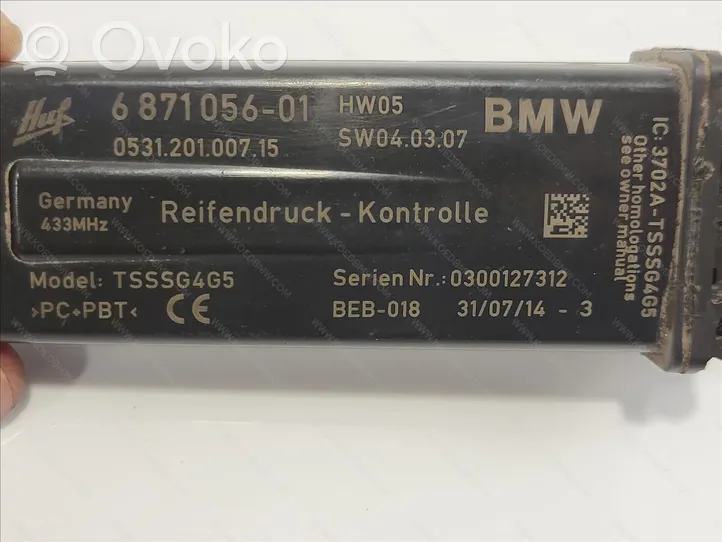 BMW X3 F25 Muu rele 36106881474