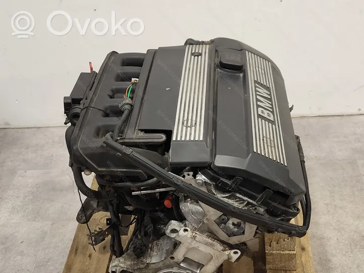 BMW 3 E46 Moteur 11001714564