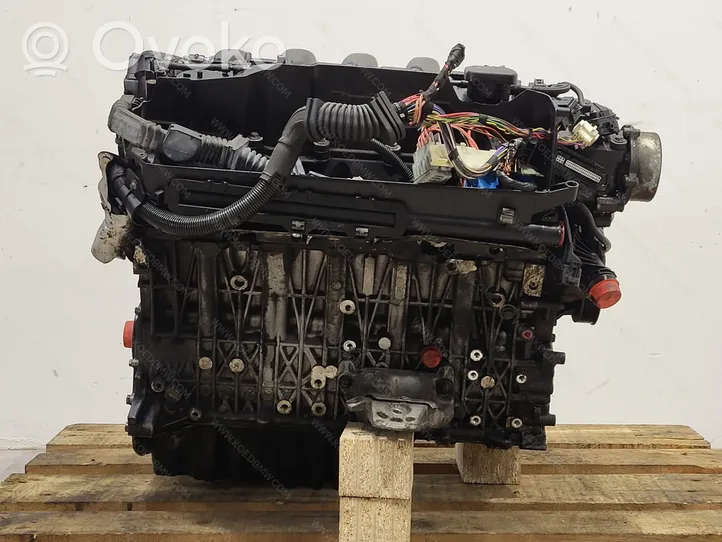 BMW 5 E60 E61 Moteur 11000413755