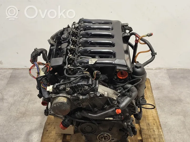 BMW 5 E60 E61 Moteur 11000413755