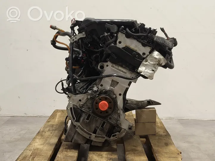 BMW 5 E60 E61 Moteur 11000413755