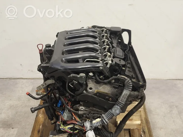 BMW 5 E60 E61 Moteur 11000413755