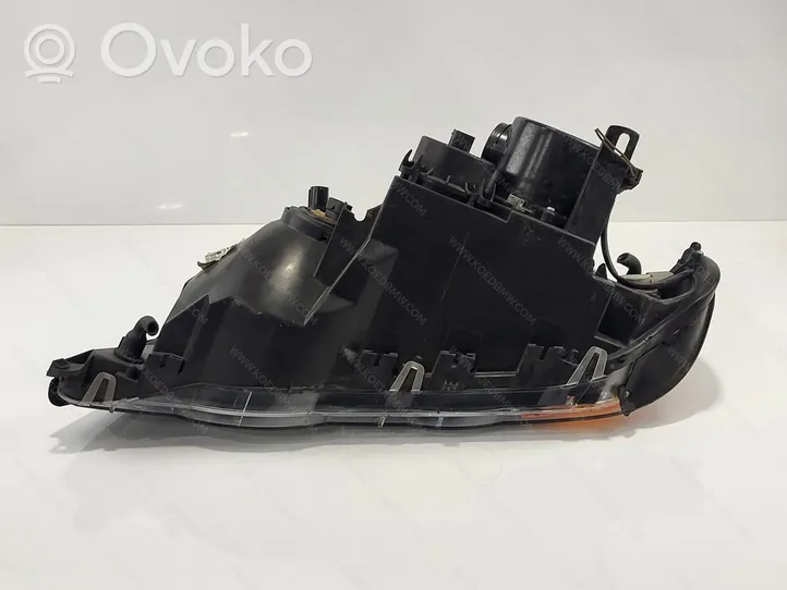 BMW X5 E53 Lampy przednie / Komplet 63126930230