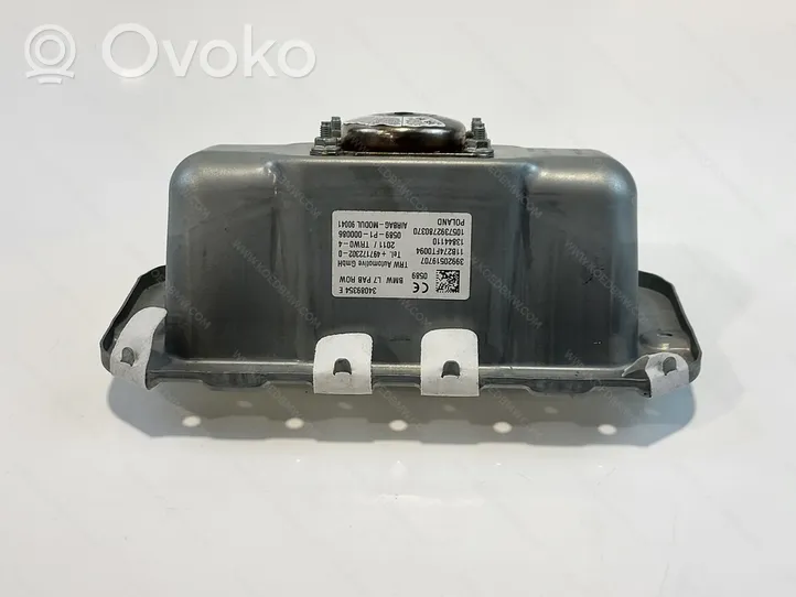 BMW 1 F20 F21 Set di airbag 72129205197