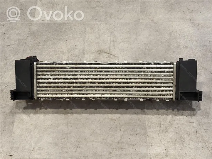 BMW 1 F20 F21 Chłodnica powietrza doładowującego / Intercooler 17517600530