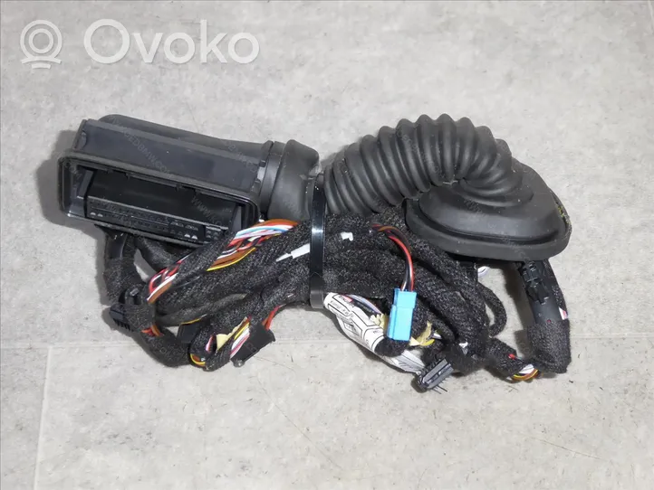 BMW X1 F48 F49 Rear door wiring loom 61129384585