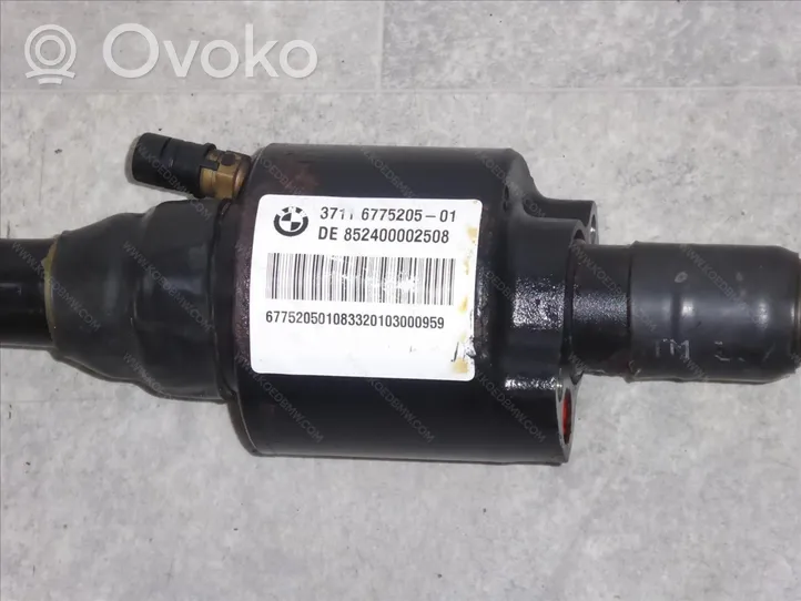 BMW 7 F01 F02 F03 F04 Stabilizator przedni / drążek 37116775205