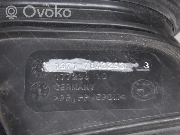 BMW 5 F10 F11 Scatola del filtro dell’aria 13717843293