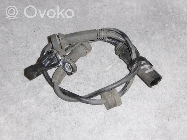 BMW 3 F30 F35 F31 ABS wheel speed sensor 34526884422