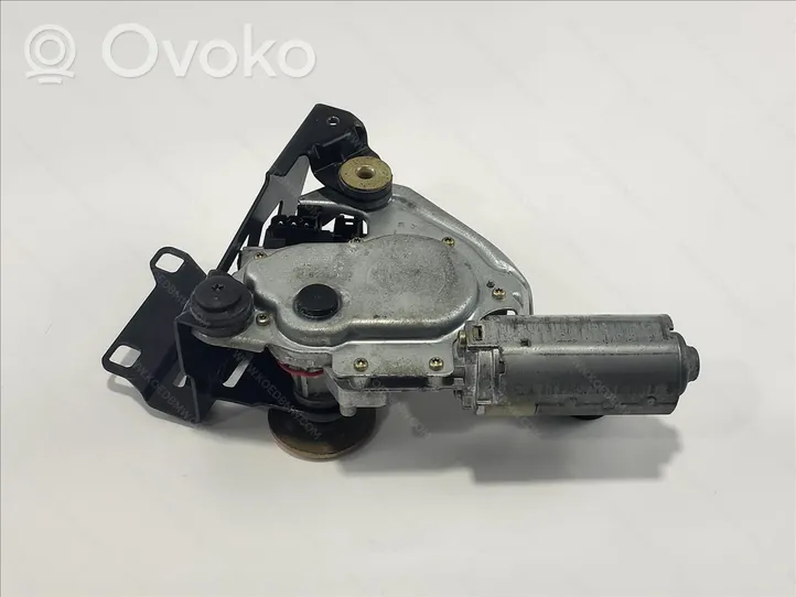 BMW 3 E46 Galinio stiklo valytuvo varikliukas 61627010295