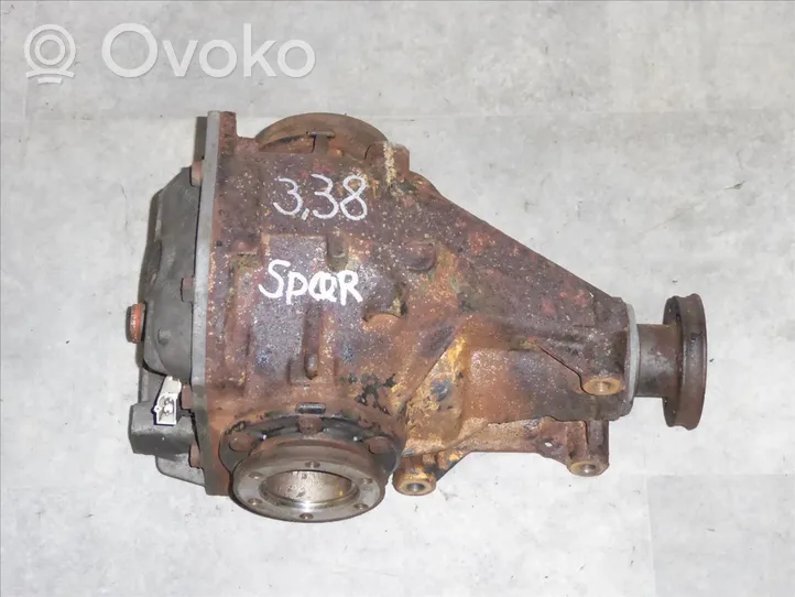 BMW 5 E34 Rear differential 33101213338