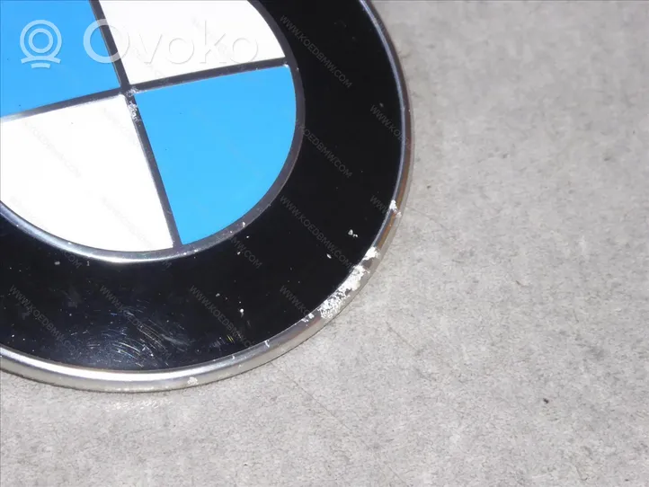 BMW X5 F15 Mostrina con logo/emblema della casa automobilistica 51147376339
