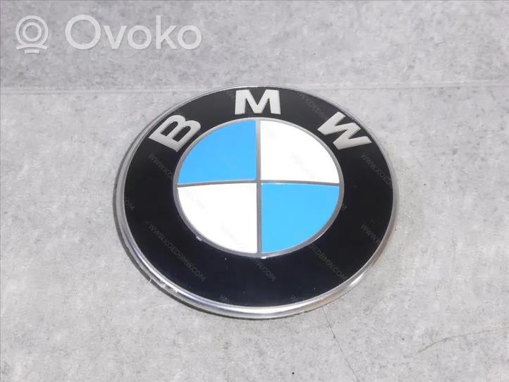 BMW X1 F48 F49 Emblemat / Znaczek tylny / Litery modelu 51147376339
