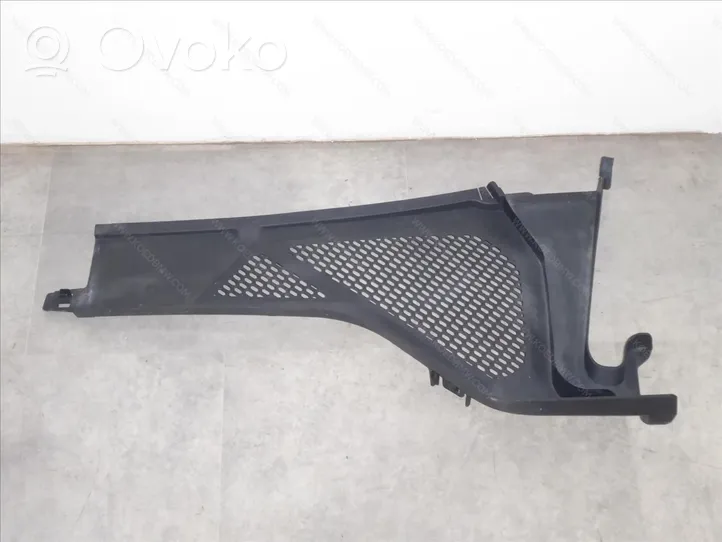 BMW X5 F15 Rivestimento della modanatura della chiusura del vano motore/cofano 64319245593