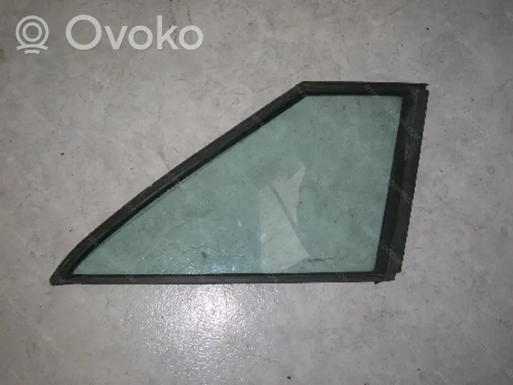 BMW 3 E30 Front door window/glass (coupe) 51321933492