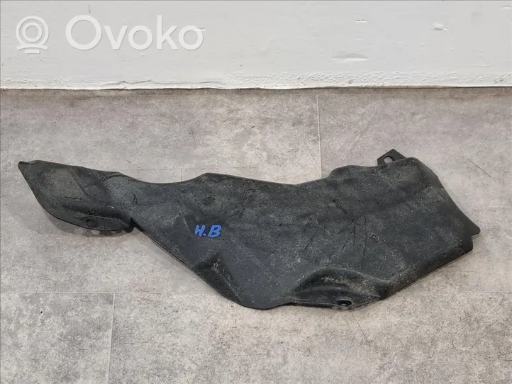 BMW 8 E31 Rear arch fender liner splash guards 16131181088