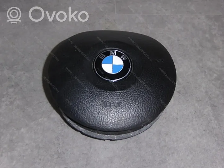 BMW X5 E53 Poduszki powietrzne Airbag / Komplet 32306880599