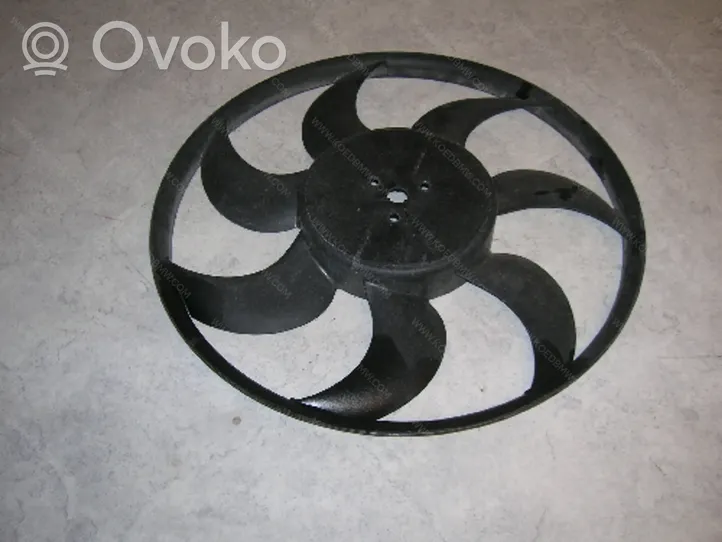 BMW 3 E46 Gaisa kondicioniera ventilators (dzeses) 64546988913