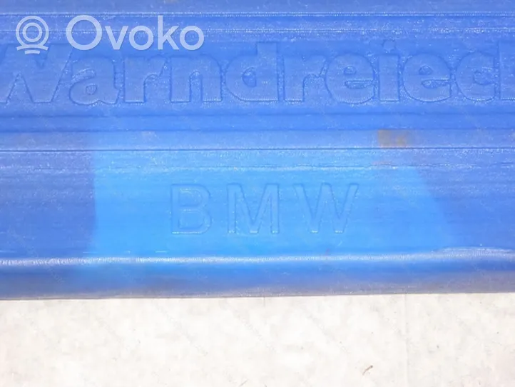 BMW 3 E30 Set cinture di sicurezza 71601092427