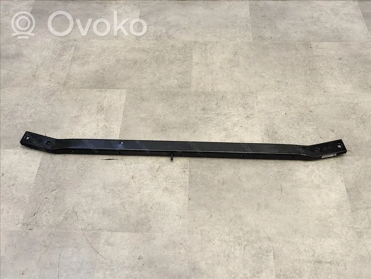 BMW 5 F10 F11 Rivestimento della modanatura della chiusura del vano motore/cofano 51647234899