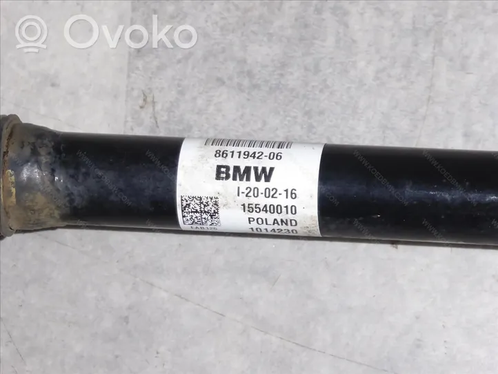 BMW 2 F45 Półoś przednia 31605a2e056