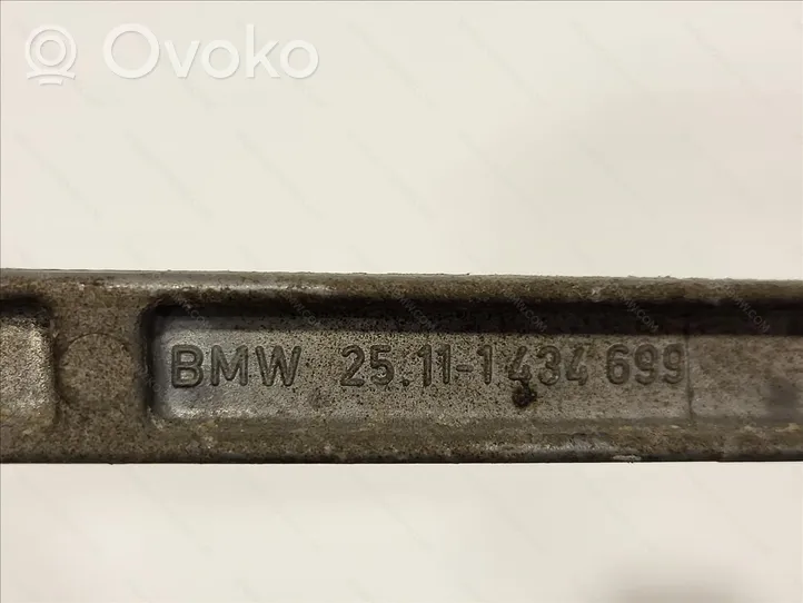 BMW 3 E46 Palanca/selector de cambios 25111434699