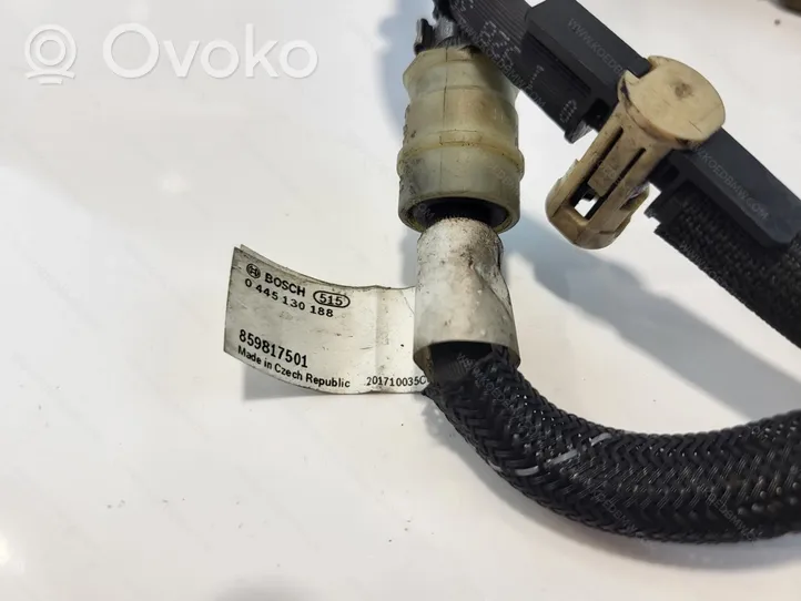 BMW 5 G30 G31 Pompa carburante immersa 13538598175