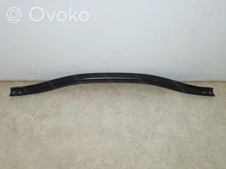 BMW X3 E83 Rivestimento della modanatura della chiusura del vano motore/cofano 51713411991