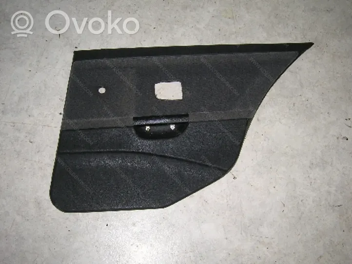 BMW 3 E36 Takaoven verhoilu 51428153998