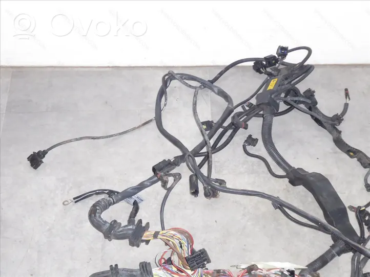 BMW X5 E70 Faisceau de câblage pour moteur 12517601325