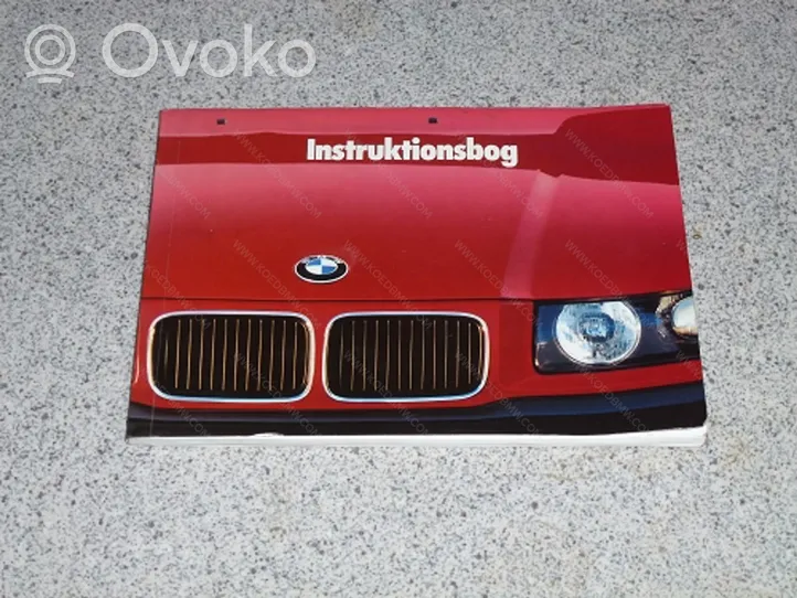 BMW 3 E36 Muu sisätilojen osa 01489786028