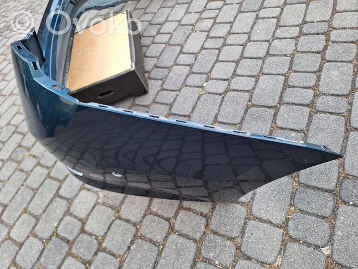 Skoda Octavia 985 Rear bumper 