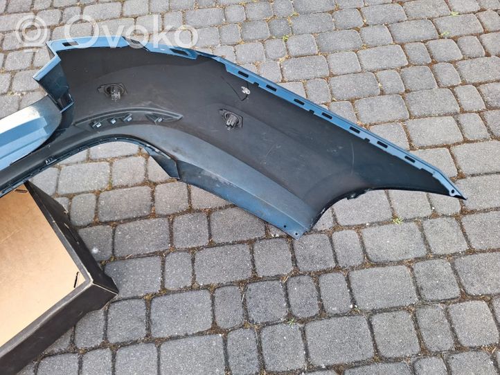 Skoda Octavia 985 Rear bumper 