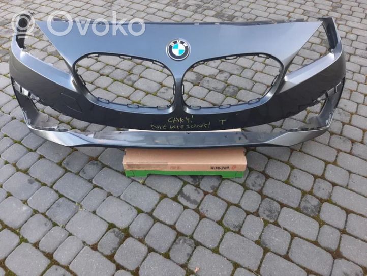 BMW 2 114 E6 E10 E20 Priekinis bamperis 