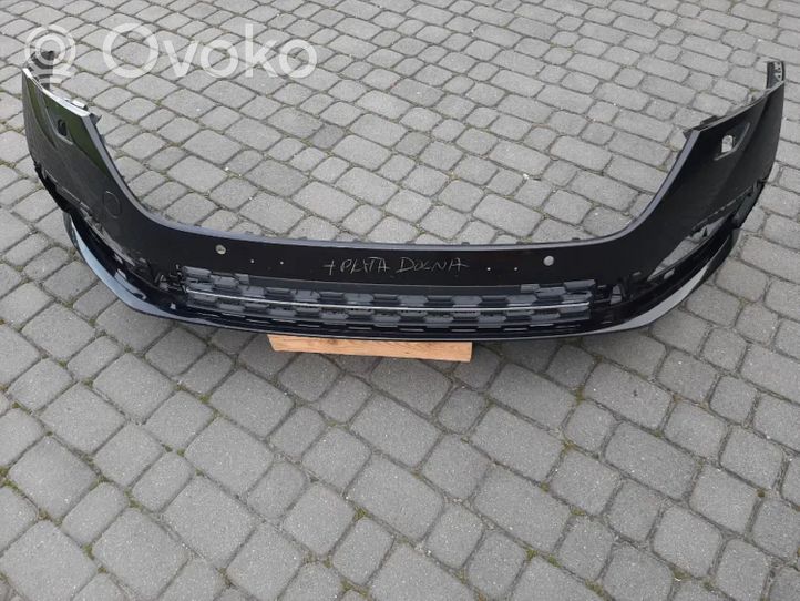 Skoda Octavia 985 Front bumper 