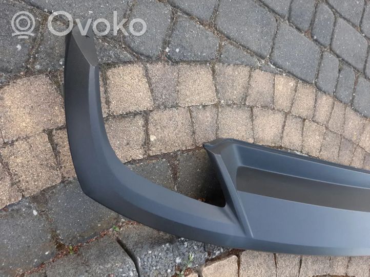 Skoda Octavia 985 Rear bumper 