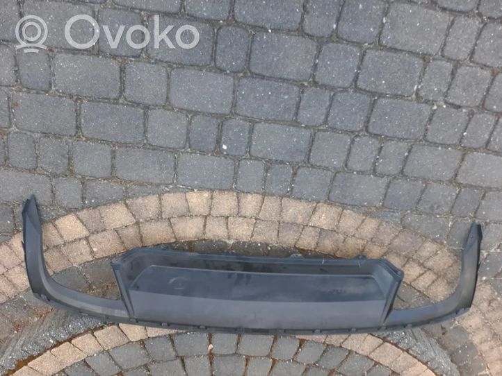 Skoda Octavia 985 Rear bumper 