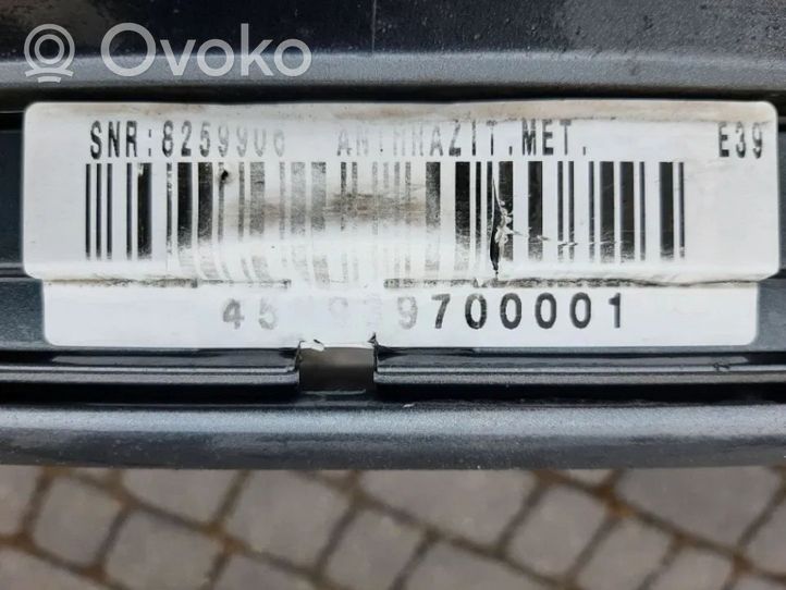 BMW 5 E39 Priekšējais bamperis 