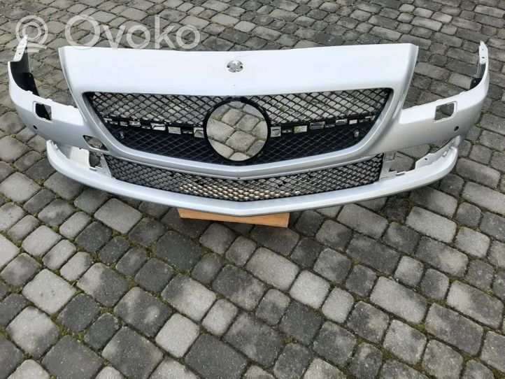 Mercedes-Benz SLK R172 Zderzak przedni 