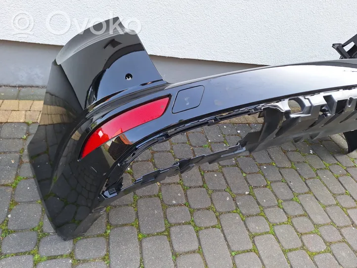 Renault Clio V Rear bumper 