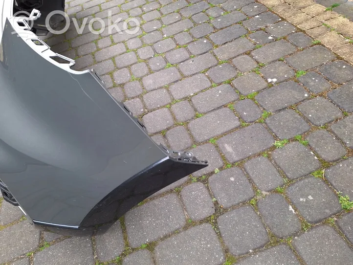 Audi A1 Rear bumper 