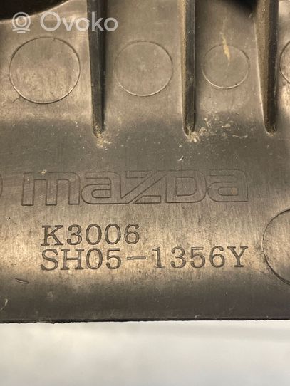Mazda 6 Pannello di supporto del radiatore (usato) K3006