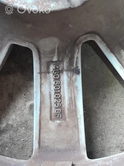 Audi A6 S6 C7 4G Felgi aluminiowe R18 4G0601025BF