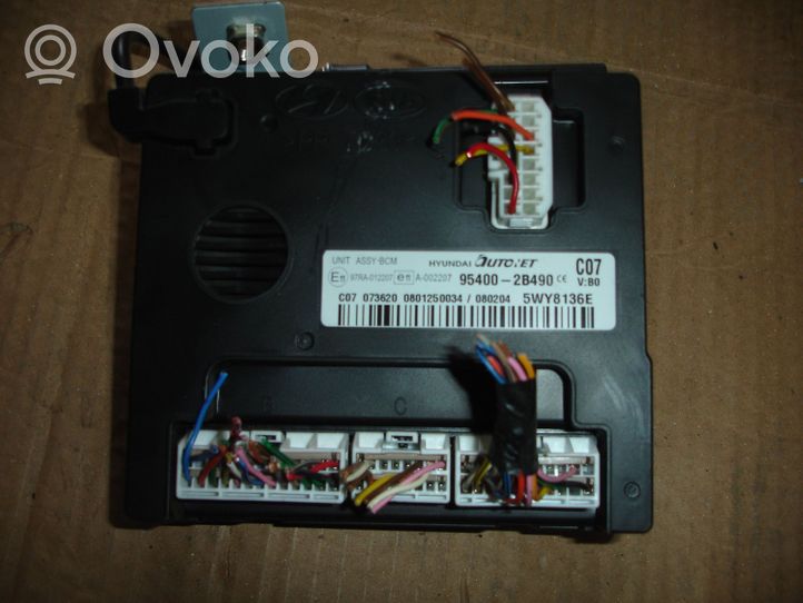 Hyundai Santa Fe BSM Control unit 954002B490