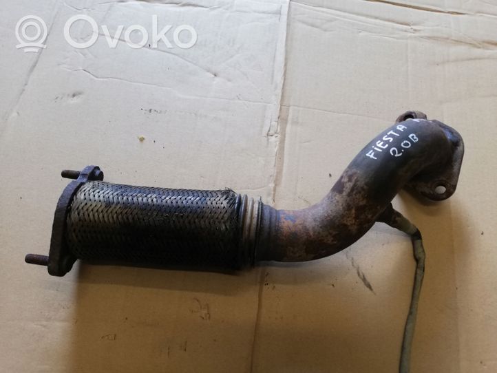 Ford Fiesta Exhaust flexible connection 