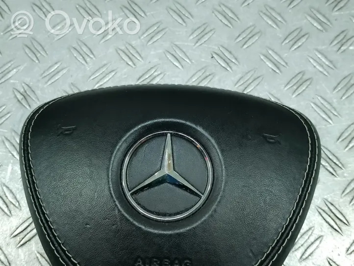 Mercedes-Benz S W222 Poduszka powietrzna Airbag kierownicy 62590360C