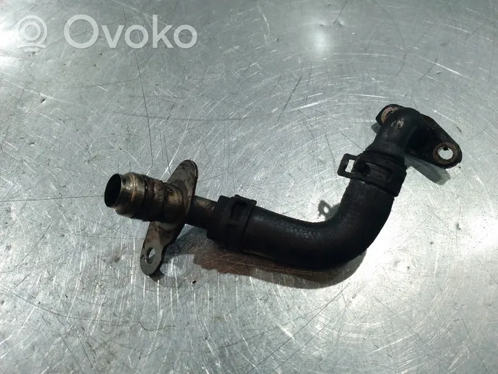 Renault Megane III Coolant pipe/hose 